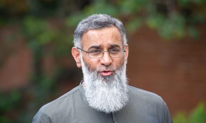 Radical Islamic Preacher Charged With 3 Terrorist Offences