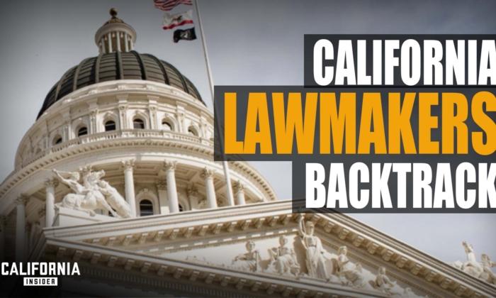 Child Trafficking Bill: Why California Lawmakers Were Forced to Change Their Vote | Shane Harris