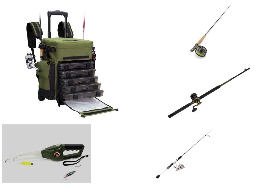Essential Angling Gear
