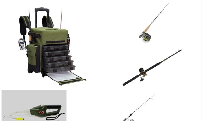 Essential Angling Gear