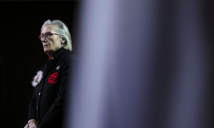 Liberal Minister Carolyn Bennett Announces She Will Not Stand for Re-election