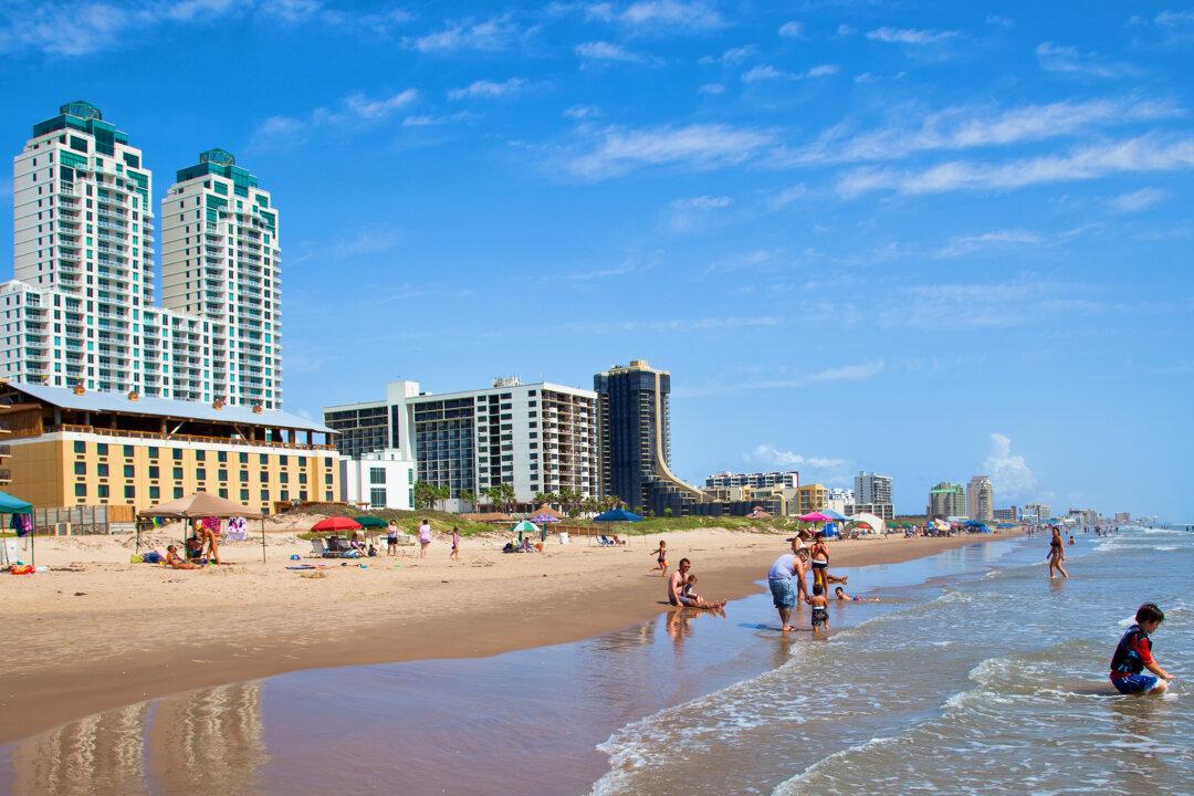 11 Texas Beaches That’ll Cool You Down If You’re Looking to Escape the Heat