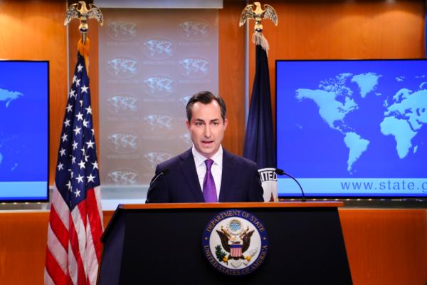 State Department Holds Daily Press Briefing (Aug. 7)