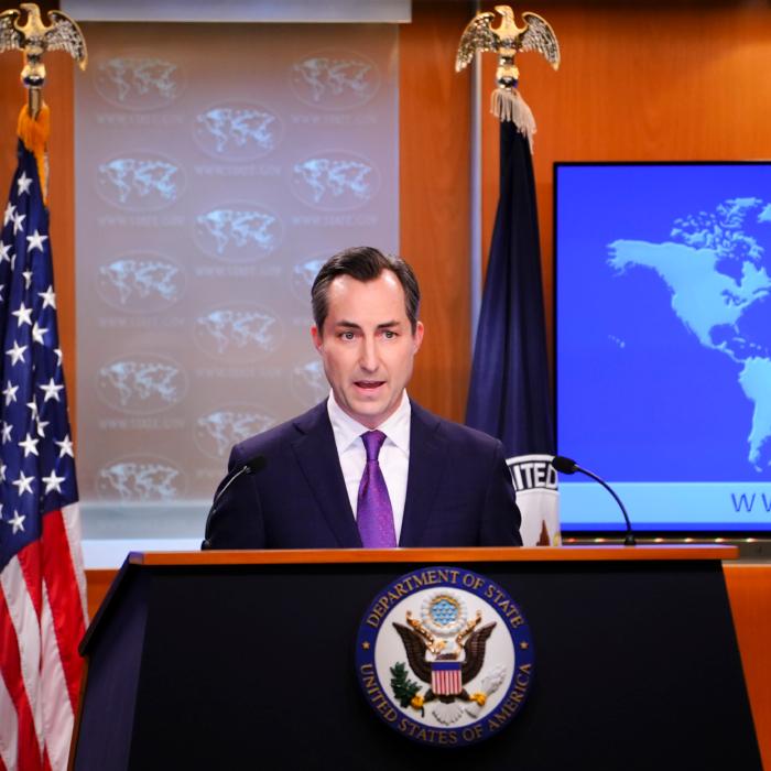 State Department Holds Daily Press Briefing (Aug. 7)