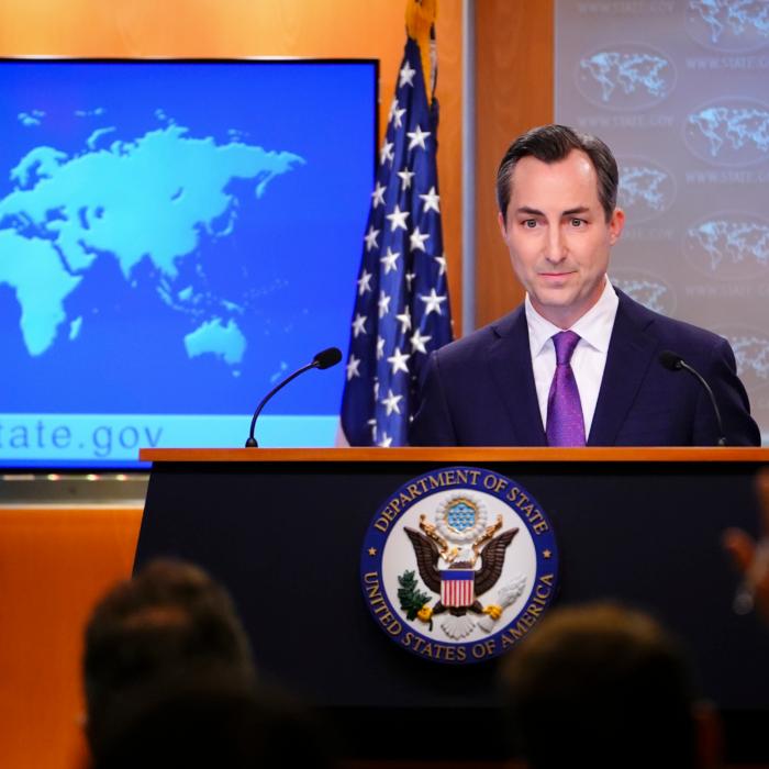 Department of State Daily Press Briefing (Nov. 25)