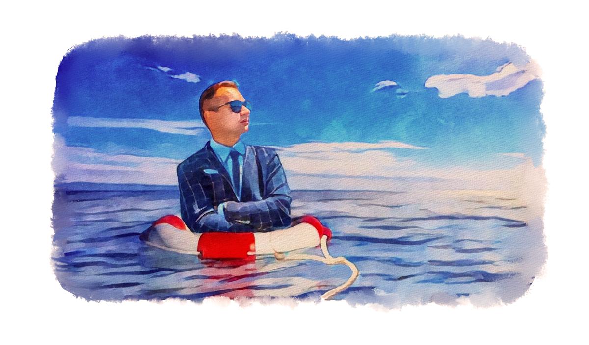 The Power of ‘But’: Life Preserver or Destroyer of Possibilities?