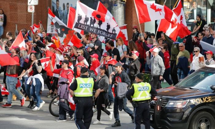 ANALYSIS: As Canada Becomes More Restrictive, Resistance Is Growing, Experts Say