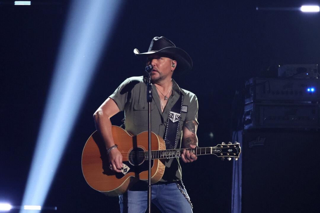 Jason Aldean’s ‘Try That in a Small Town’ Becomes No. 2 Hit