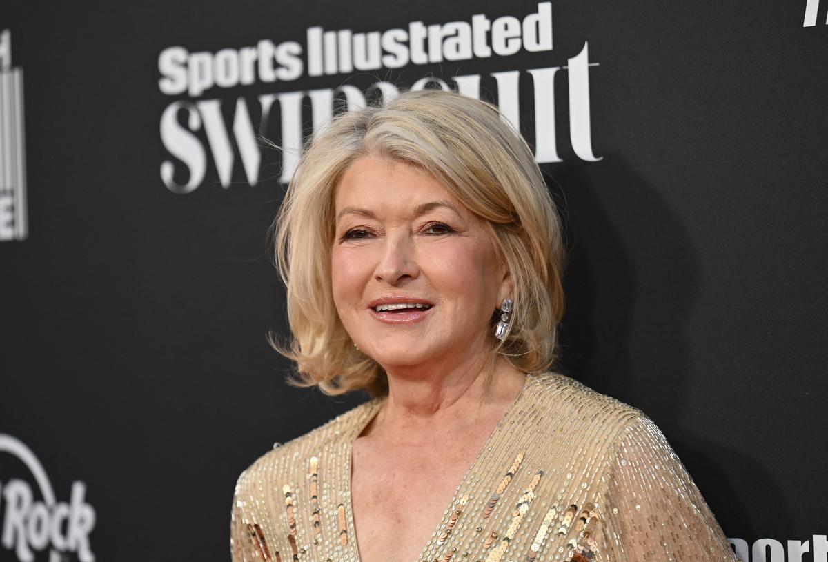 Martha Stewart on Navigating Inappropriate Moments While Modeling