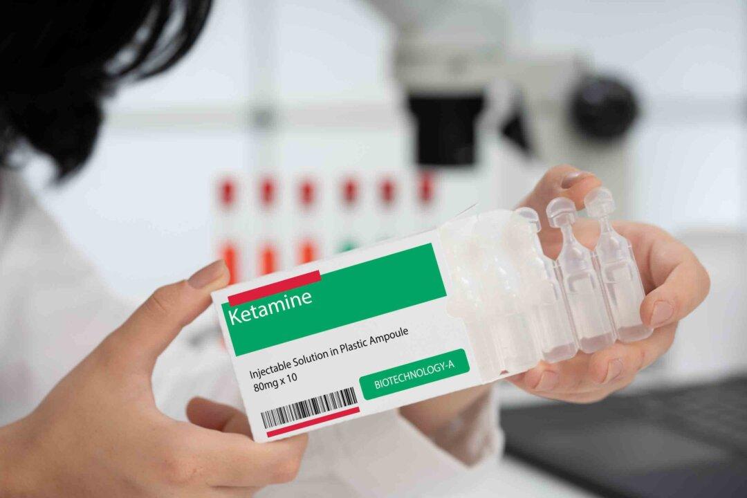 Ketamine Prescriptions Surge 500 Percent Despite Little Evidence for Chronic Pain