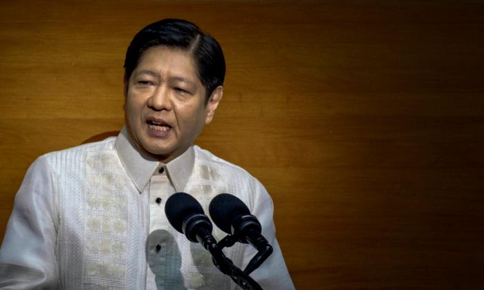Philippines Will Not Lose Any of Its Territory, Marcos Vows Amid South China Sea Tensions