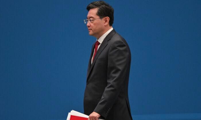 China Replaces Foreign Minister Qin Gang After Month-Long Absence