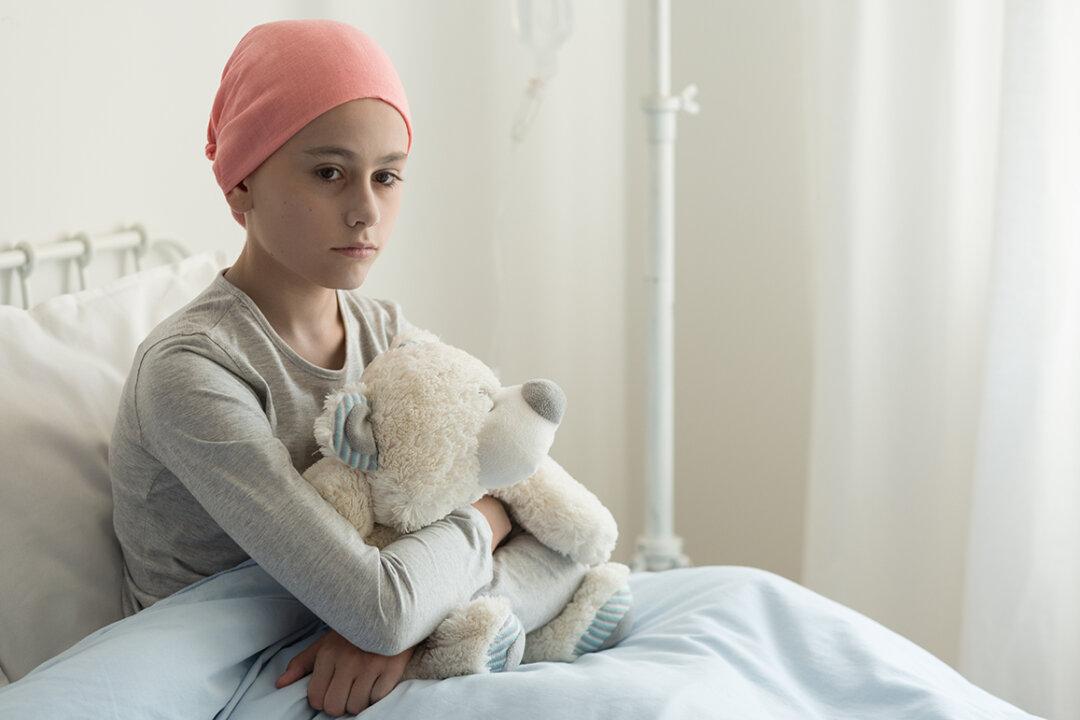 Most Childhood Cancers Are Curable, but Effective, Low-Cost Drugs Are Often Scarce
