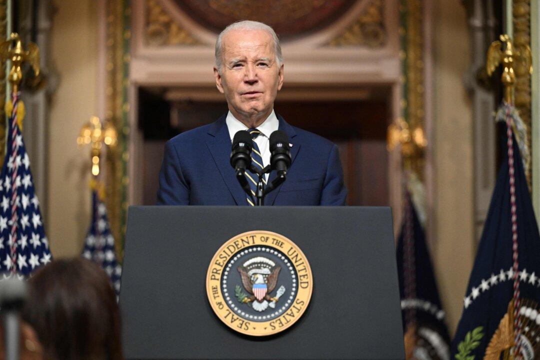 Biden Admin Issues First Ever Heat Wave ‘Hazard Alert’ for Workers
