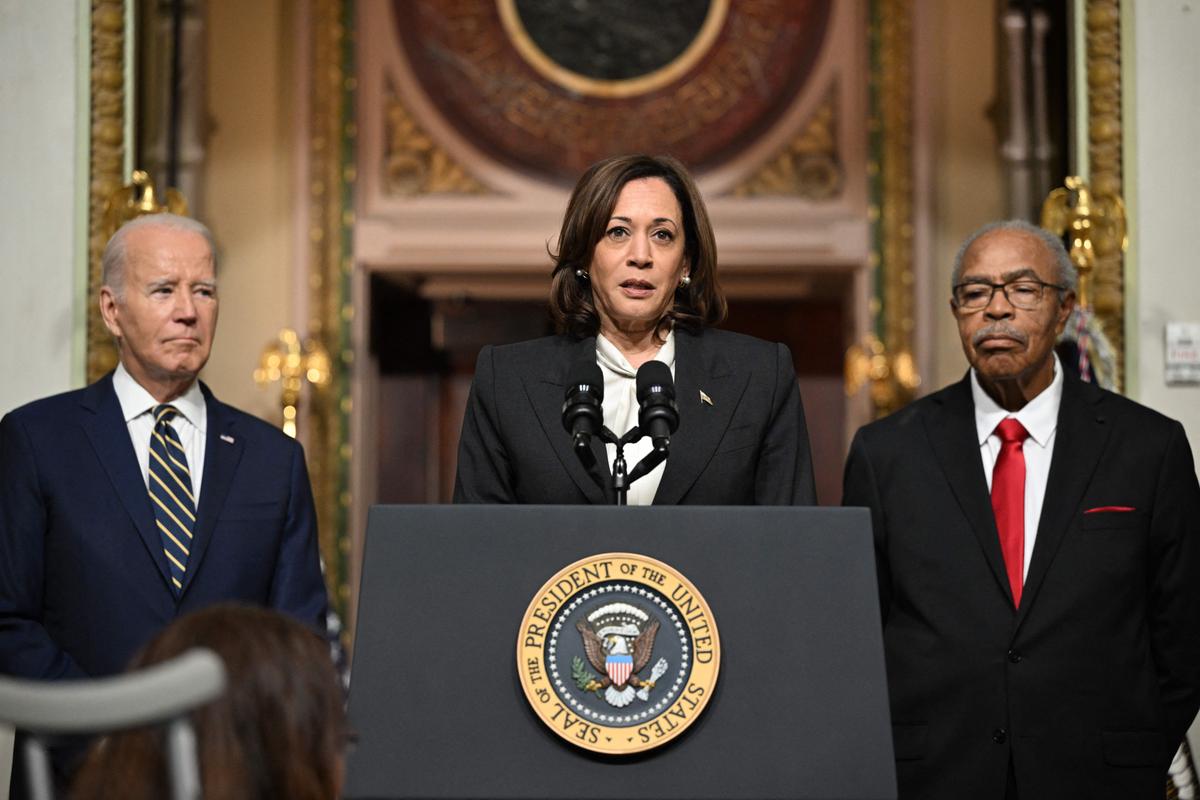 DeSantis Invites Harris To Talk About Slavery, But She Rejects the Offer
