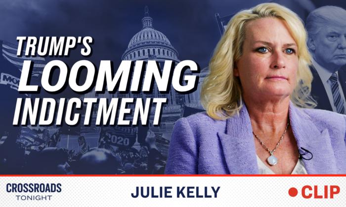 Behind Trump’s Possible Third Indictment: Julie Kelly
