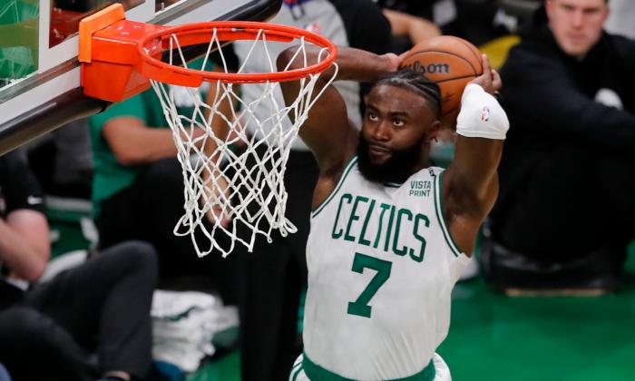 Jaylen Brown, Celtics Agree to 5-year Supermax Deal Worth up to $304 Million, Biggest in NBA History