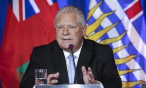 Ford Says New Deal With Michigan Didn’t Involve Discussion on Enbridge Line 5