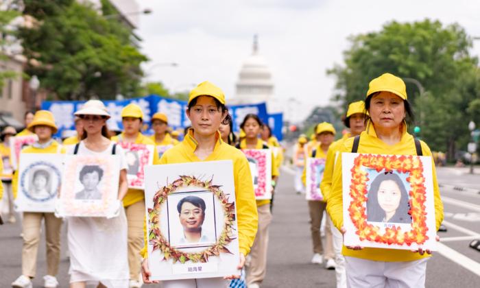 Taiwan Businessman Who Was Detained in China Says He Witnessed Persecution of Falun Gong