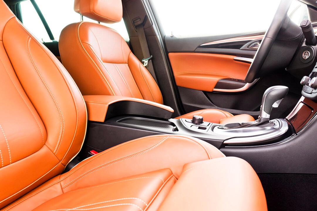Car Detailing: The Interior