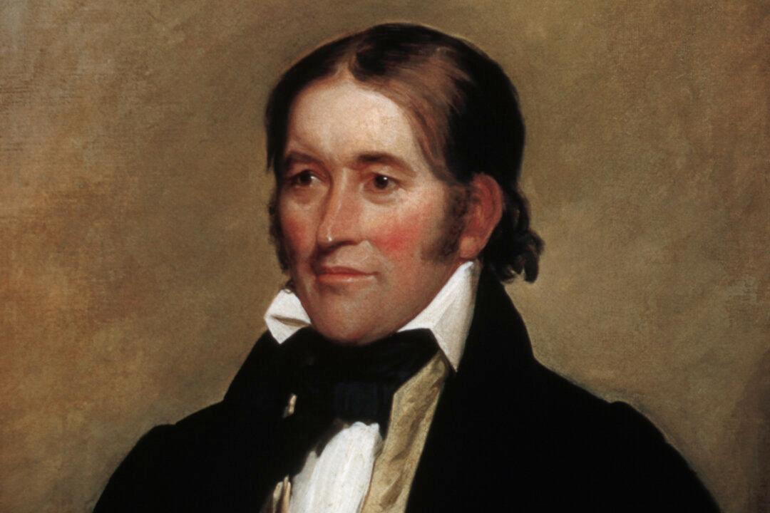 Some Bits of Wisdom From the ‘King of the Wild Frontier’