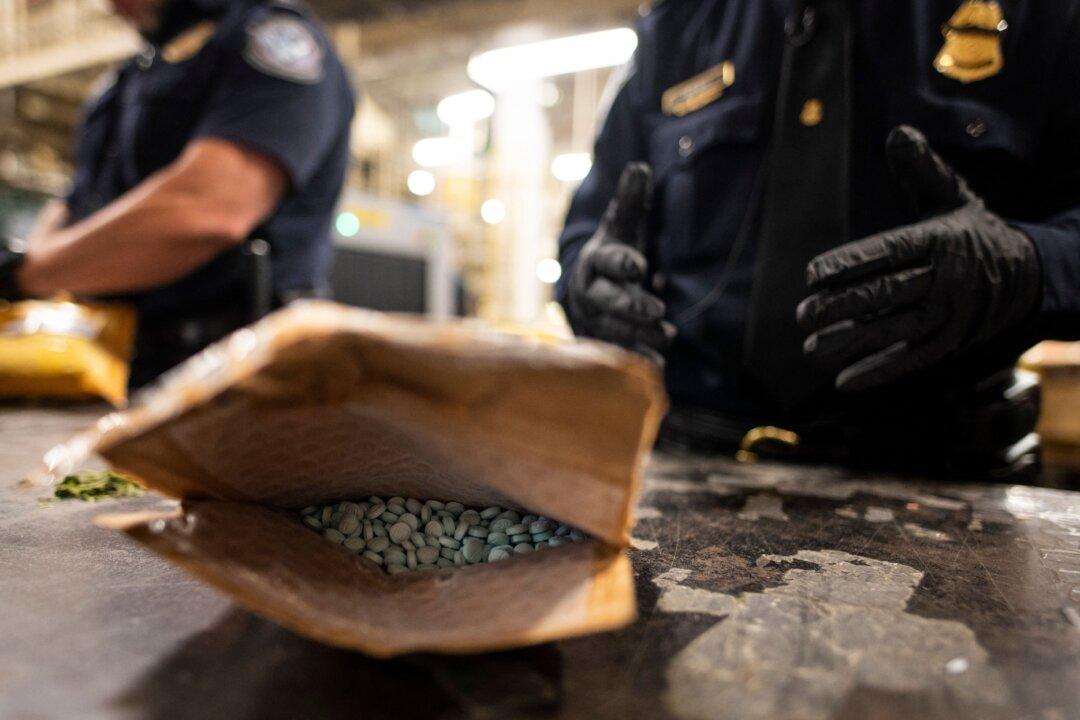House Passes Bill to Hold Chinese Officials Accountable for Flow of Fentanyl Into US