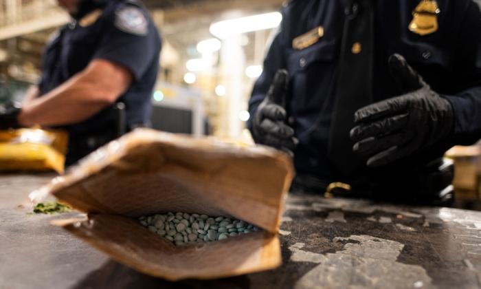 House Passes Bill to Hold Chinese Officials Accountable for Flow of Fentanyl Into US