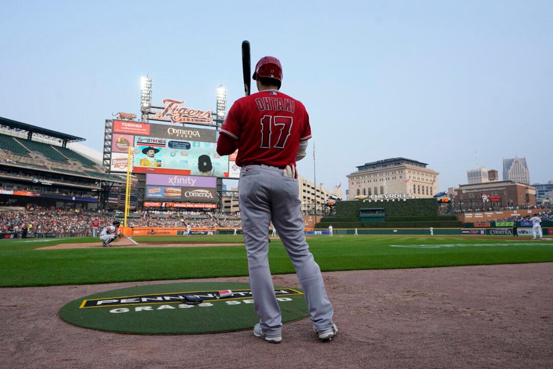 Shohei Ohtani Scores 2 Runs, Angels Beat Tigers 7–6 in 10th After Blowing Lead in 9th