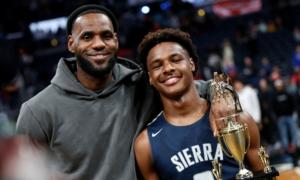 LeBron James’ Son Diagnosed With Congenital Heart Defect After Cardiac Arrest