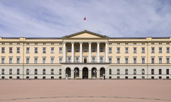 The Neoclassical Beauty of Norway’s Royal Palace