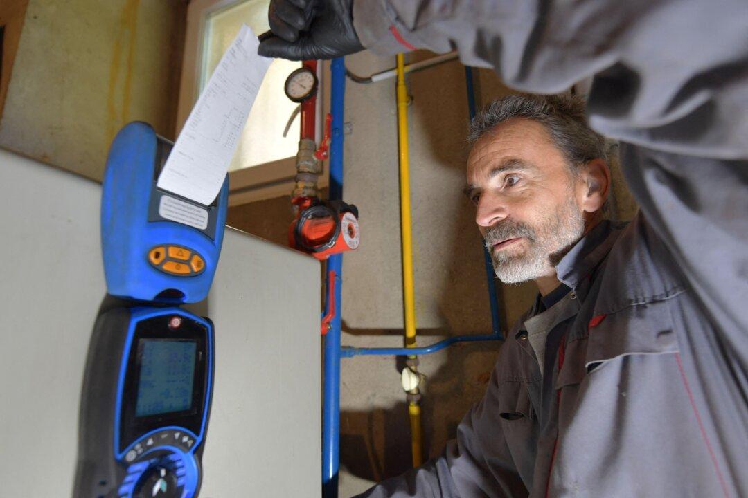 Your Water Heater Is Next to Go