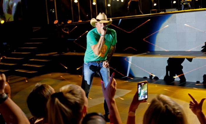Jason Aldean’s ‘Try That in a Small Town’ Video Edited to Remove BLM Footage