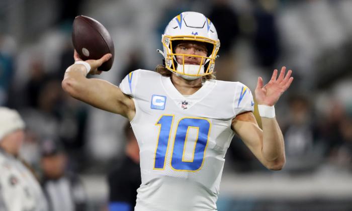 Chargers QB Justin Herbert Agrees to Record $262.5M Deal