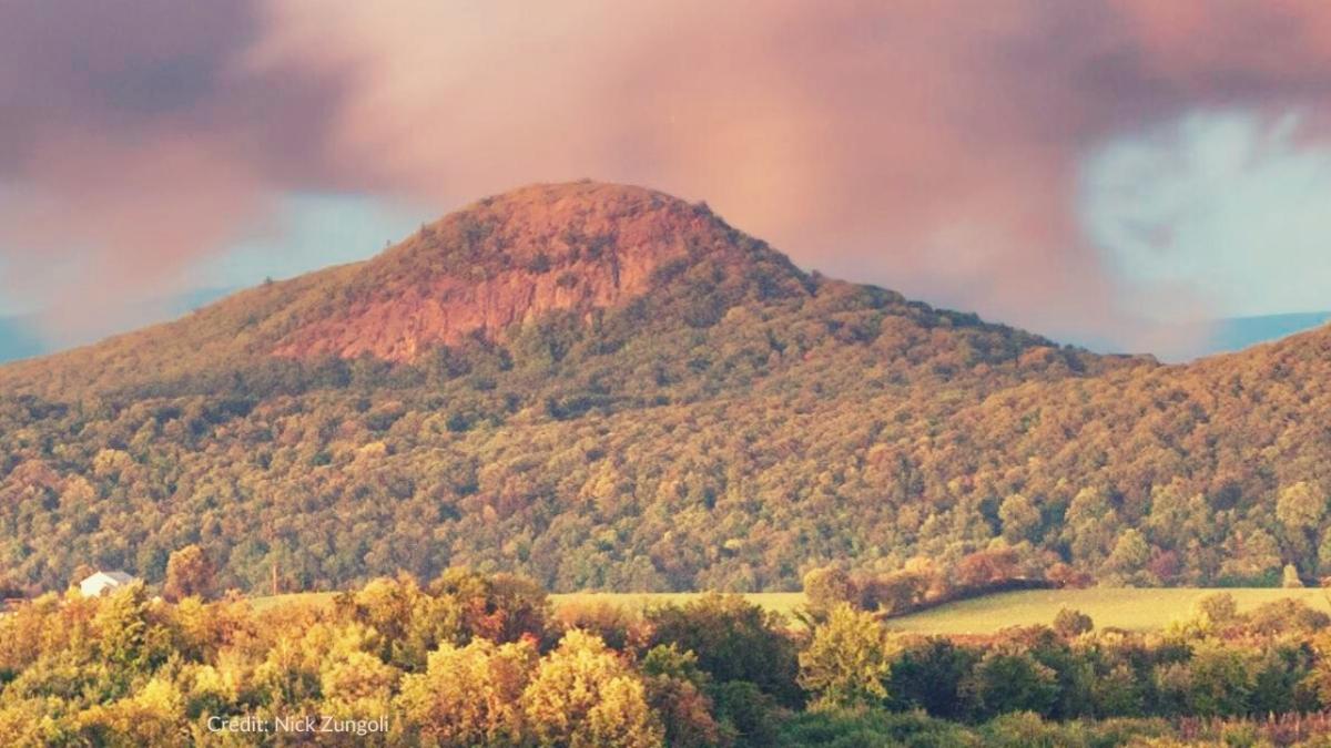 Sugar Loaf Mountain. (Courtesy of Nick Zungoli via Orange County Land Trust)