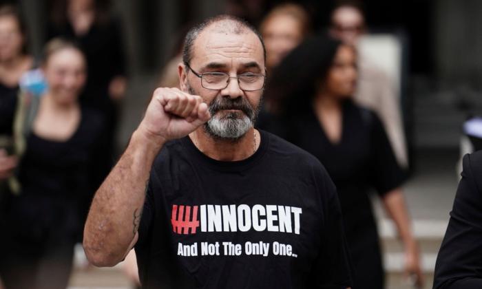 Andrew Malkinson Rejects ‘Meaningless’ Apology After 17 Years in Jail for Rape He Did Not Commit