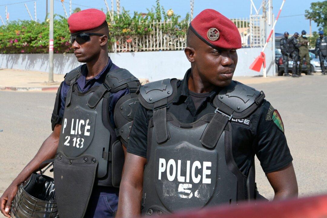 Senegal Bus Crash Kills 23 People