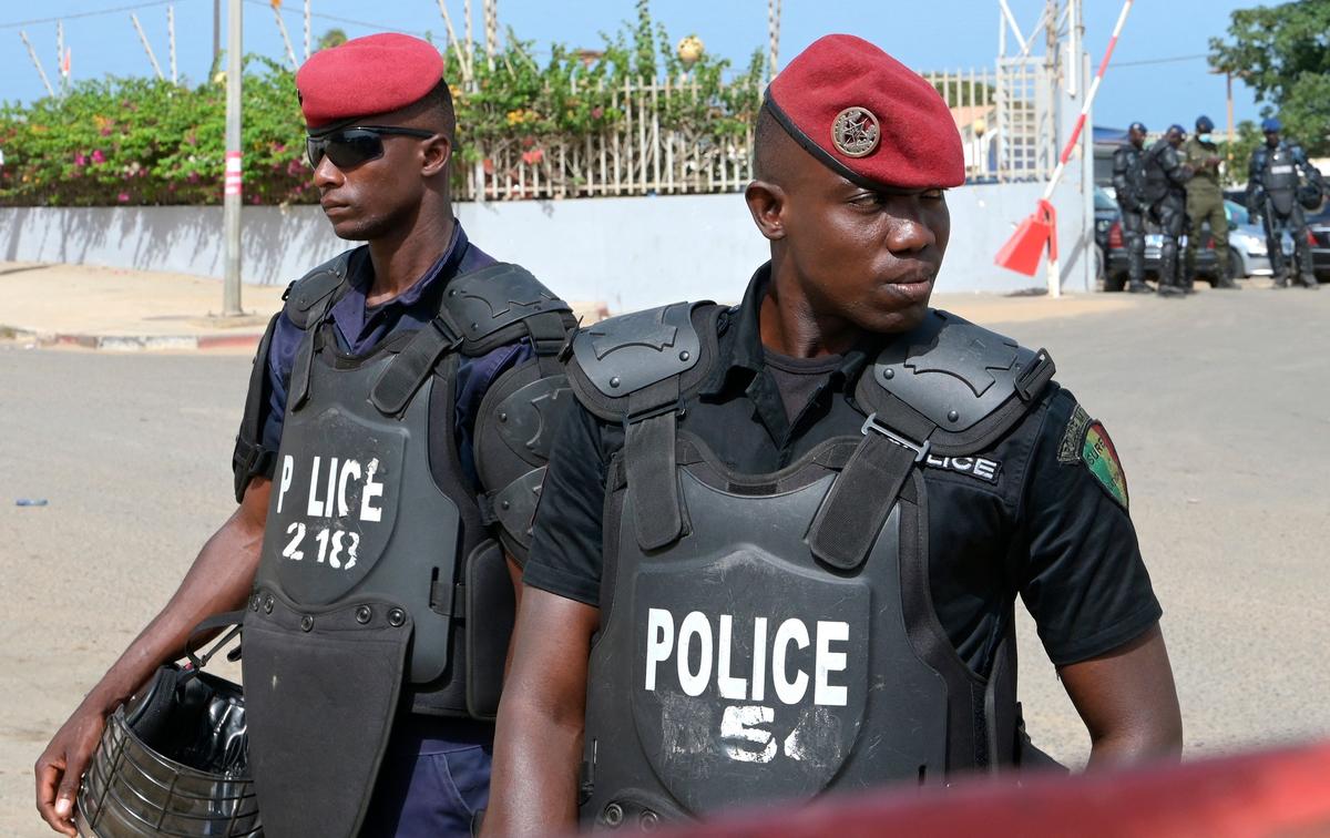 Senegal Bus Crash Kills 23 People