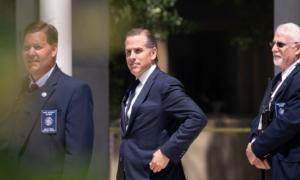 Hunter Biden Attorney Withdraws From Case, Citing Potential Role as Witness