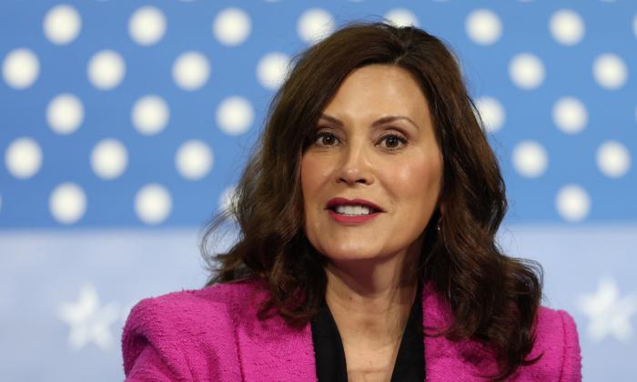 Michigan Gov. Whitmer Promotes Abortion Access in Effort to Rebuild State Population