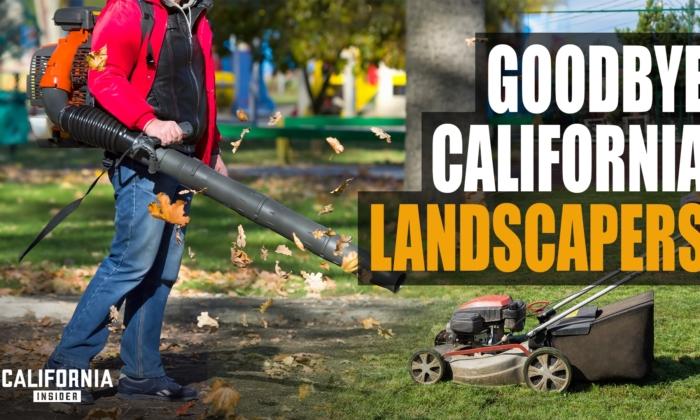 50,000 Landscapers and Gardeners Threatened With Job Loss by New California Law | Jay Martinez | Elizabeth Burns