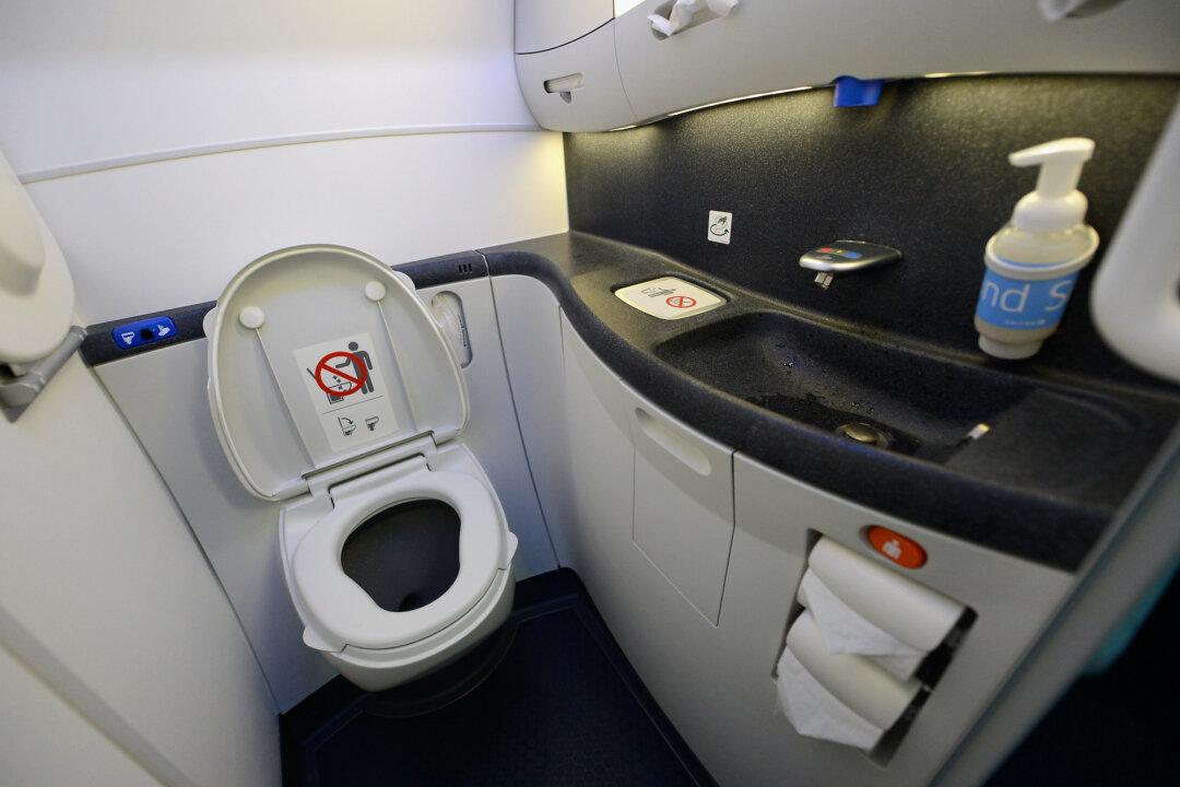 DOT Addresses ‘Human Rights Issue’ With New Airplane Bathroom Accessibility Rule
