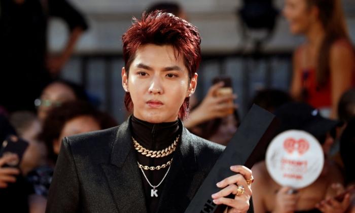 Canadian Diplomats Denied Access to Kris Wu's Appeal Trial in China