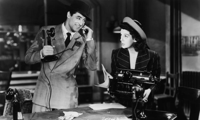 Rewind, Review, and Re-Rate: ‘His Girl Friday’