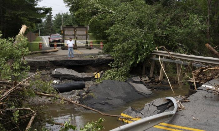 Nova Scotia Says It Has Repaired 500 Sections of Roads Damaged by Severe Flooding