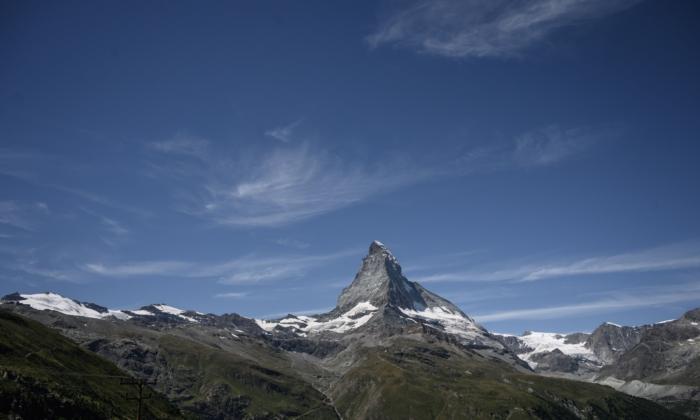 DNA Tests Confirm the Body Found on a Swiss Glacier Is of a German Mountaineer Missing Since 1986