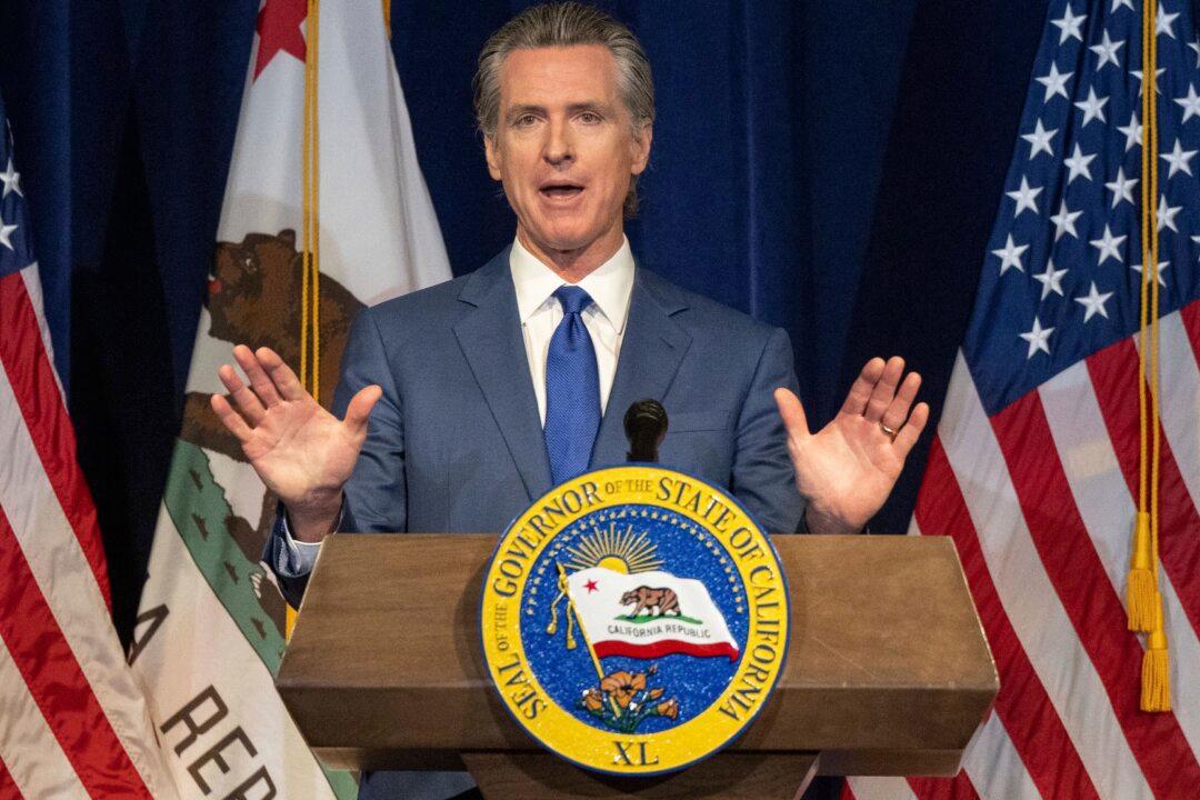 Gov. Gavin Newsom Offers to Help Negotiate Hollywood Strike