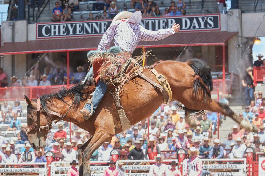 Taking the Kids: To the World’s Biggest Outdoor Rodeo and Western Celebration