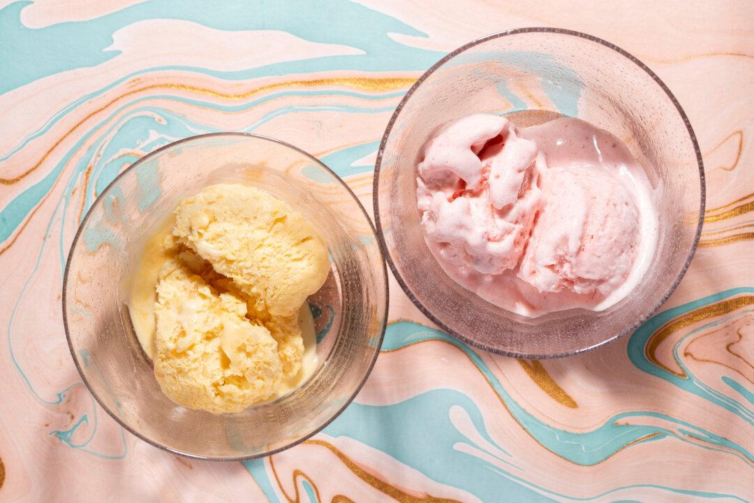 This 3-ingredient Ice Cream Recipe Instantly Transports Me 2,779 Miles Away