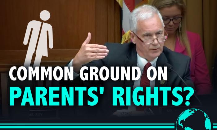 ‘Sounds Like You Oppose Government Replacing Parents’ Judgement’ Over Child Transgender Procedures: Rep. McClintock Seeks Common Ground
