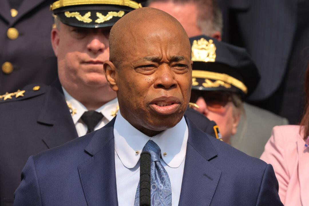 NYPD Overtime Cut Despite Crime Spike Amid ‘Staggering’ Cost of Illegal Immigration Crisis